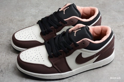 1 JORDAN DC6991-200 LOW MOCHA AIR 1202